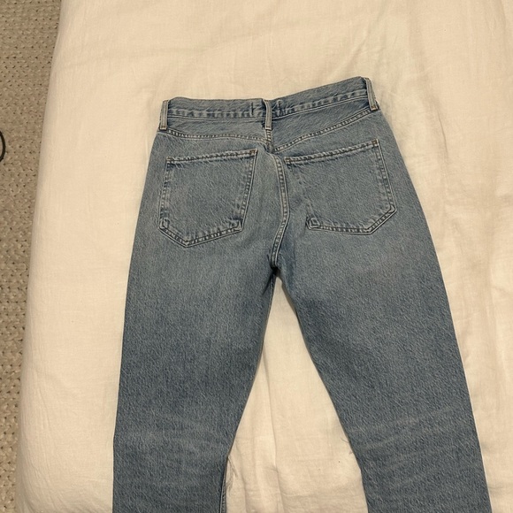 JAMIE HIGH RISE CLASSIC
AGOLDE - Picture 7 of 8